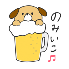 john bear & firiends sticker #14556916