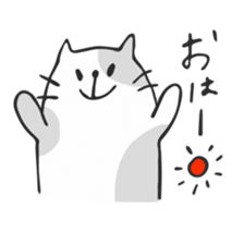 john bear & firiends sticker #14556923