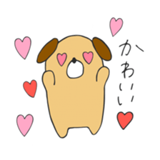 john bear & firiends sticker #14556936