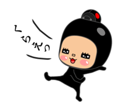 Here ally zone 3 sticker #14557111