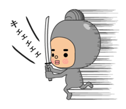 Here ally zone 3 sticker #14557120