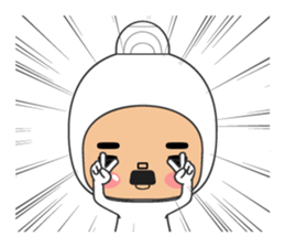 Here ally zone 3 sticker #14557127