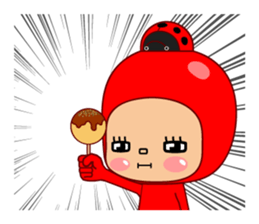 Here ally zone 3 sticker #14557131