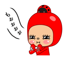 Here ally zone 3 sticker #14557134