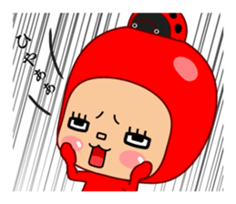 Here ally zone 3 sticker #14557140