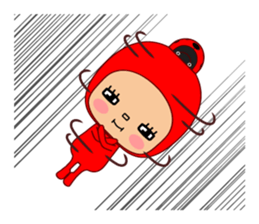 Here ally zone 3 sticker #14557141