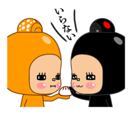 Here ally zone 3 sticker #14557144