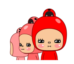 Here ally zone 3 sticker #14557145