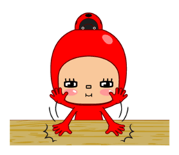 Here ally zone 3 sticker #14557148