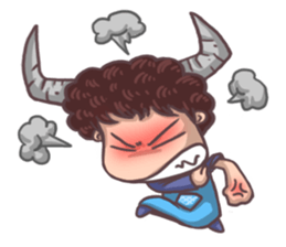 household sticker #14557192