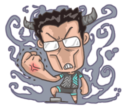 household sticker #14557195