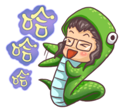 household sticker #14557203