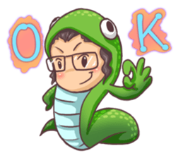 household sticker #14557204