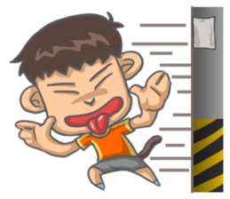 household sticker #14557206