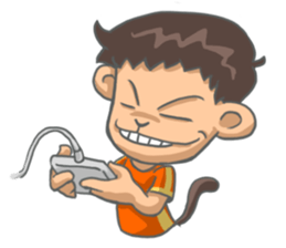 household sticker #14557207