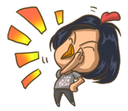 household sticker #14557213