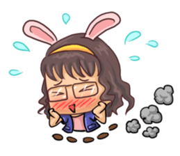 household sticker #14557224