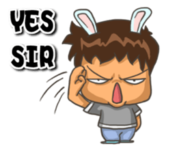 household sticker #14557225