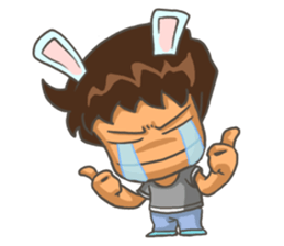 household sticker #14557226