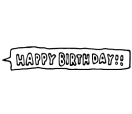 stupid duck sticker #14557299