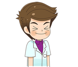 Smart Dentist sticker #14557352