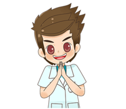 Smart Dentist sticker #14557353