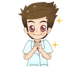 Smart Dentist sticker #14557357