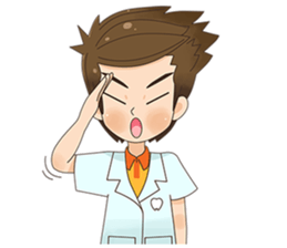 Smart Dentist sticker #14557358