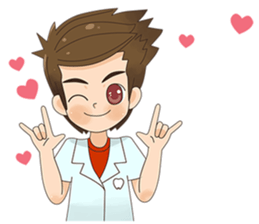 Smart Dentist sticker #14557360