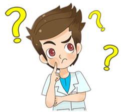 Smart Dentist sticker #14557361