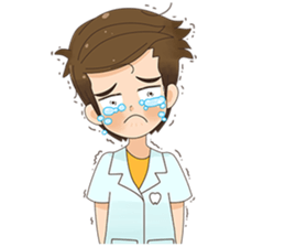 Smart Dentist sticker #14557369