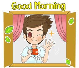 Smart Dentist sticker #14557371