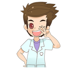 Smart Dentist sticker #14557372