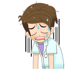 Smart Dentist sticker #14557376