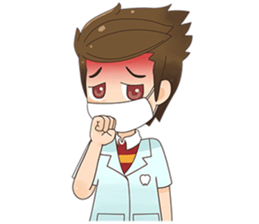 Smart Dentist sticker #14557380