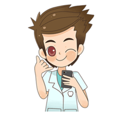 Smart Dentist sticker #14557382