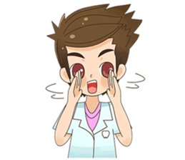 Smart Dentist sticker #14557385