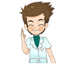 Smart Dentist sticker #14557389