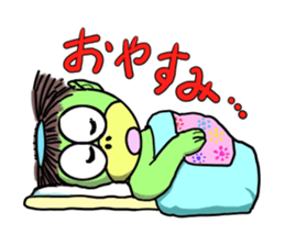 kappanokyuutaro sticker #14557439