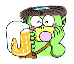 kappanokyuutaro sticker #14557452