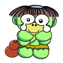 kappanokyuutaro sticker #14557459