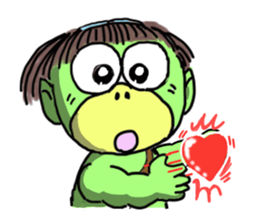 kappanokyuutaro sticker #14557461