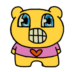 onciao's sticker! vol.1