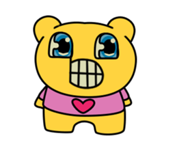 onciao's sticker! vol.1 sticker #14557622