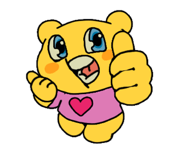 onciao's sticker! vol.1 sticker #14557623