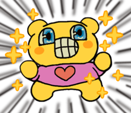 onciao's sticker! vol.1 sticker #14557624