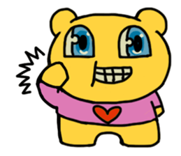 onciao's sticker! vol.1 sticker #14557625