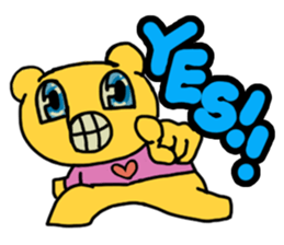 onciao's sticker! vol.1 sticker #14557630