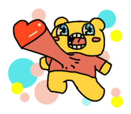 onciao's sticker! vol.1 sticker #14557631