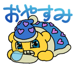 onciao's sticker! vol.1 sticker #14557632